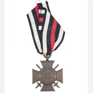 Frontkämpfer Ehrenkreuz (FEK) maker G10