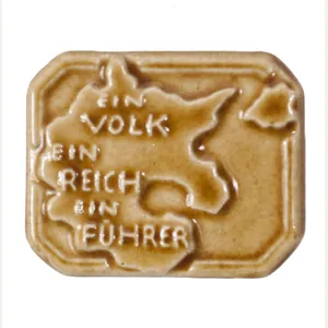 Ein Volk, Ein Reich, Ein Führer abzeichen