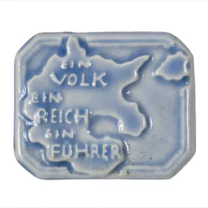 Ein Volk, Ein Reich, Ein Führer abzeichen