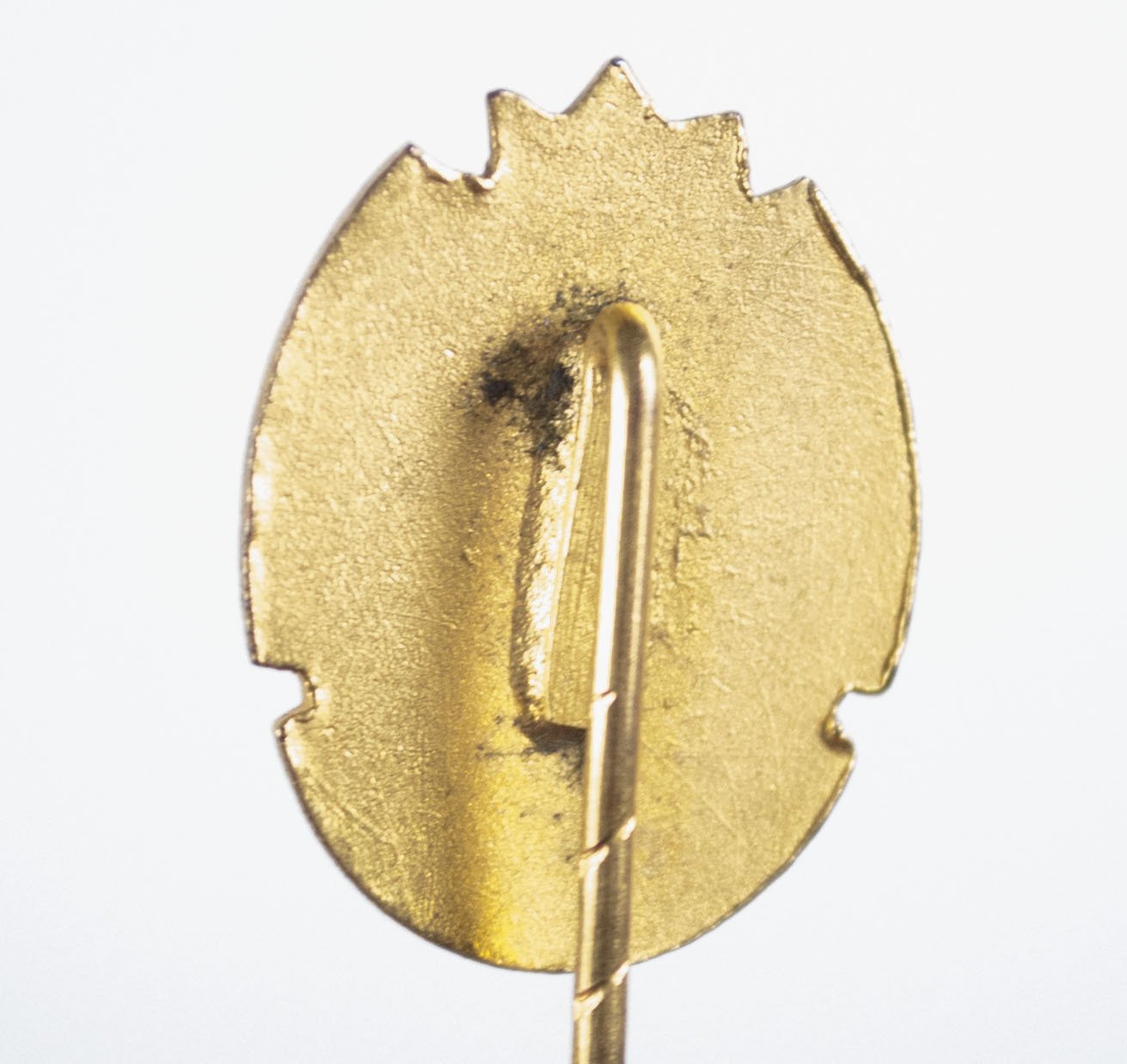 Deutscher Werkmeister Verband memberbadge stickpin variation — image 2