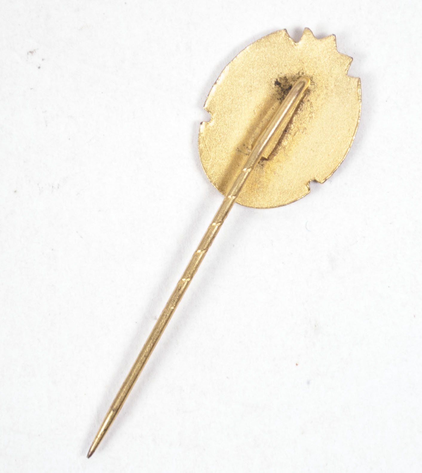 Deutscher Werkmeister Verband memberbadge stickpin variation — image 4