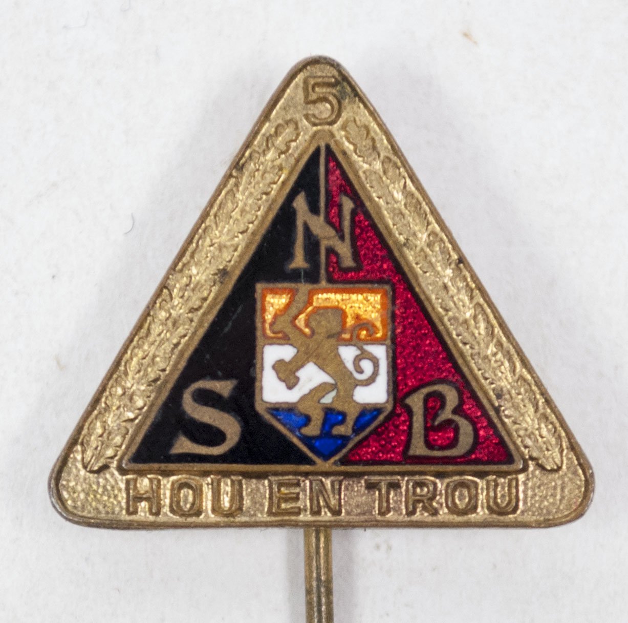 (NSB) 5 Jaren Draagteken #12519 — image 5