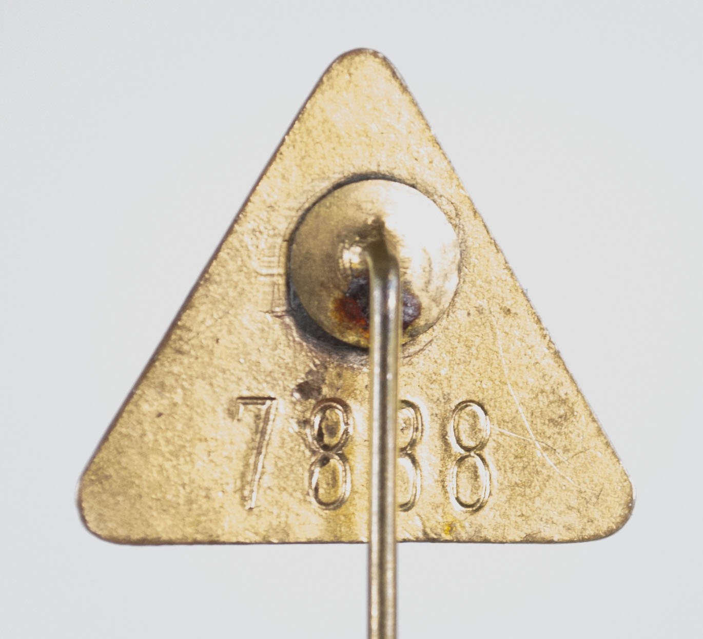 (NSB) 5 Jaren Draagteken #7838 — image 2