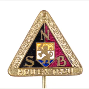 (NSB) 5 Jaren Draagteken #7838