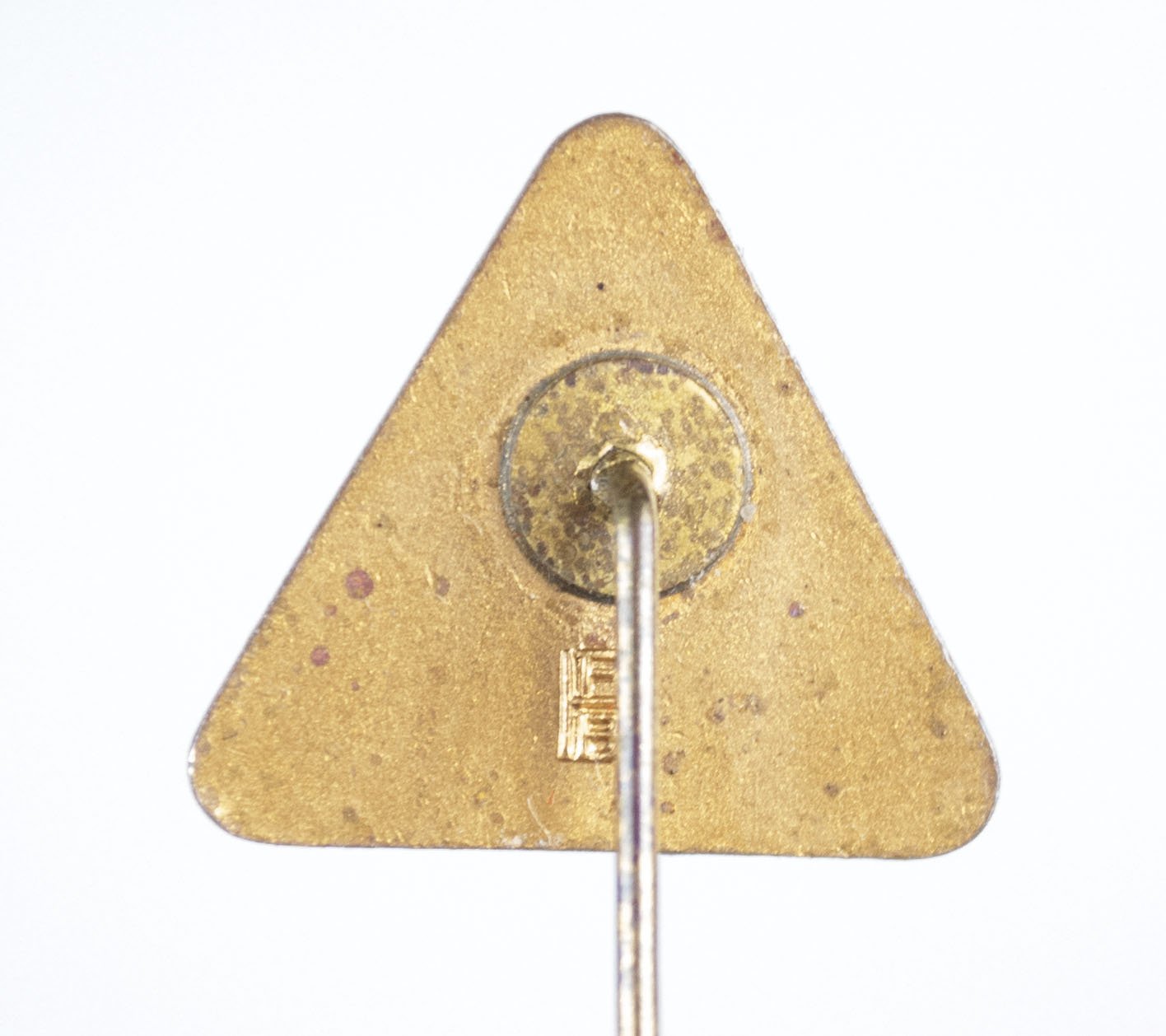 (NSB) memberbadge (maker Hoffstätter) — image 2