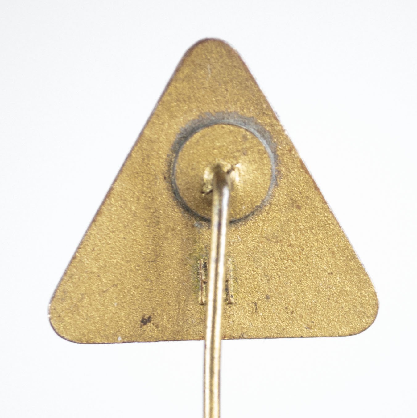 (NSB) memberbadge (maker Hoffstätter) — image 2