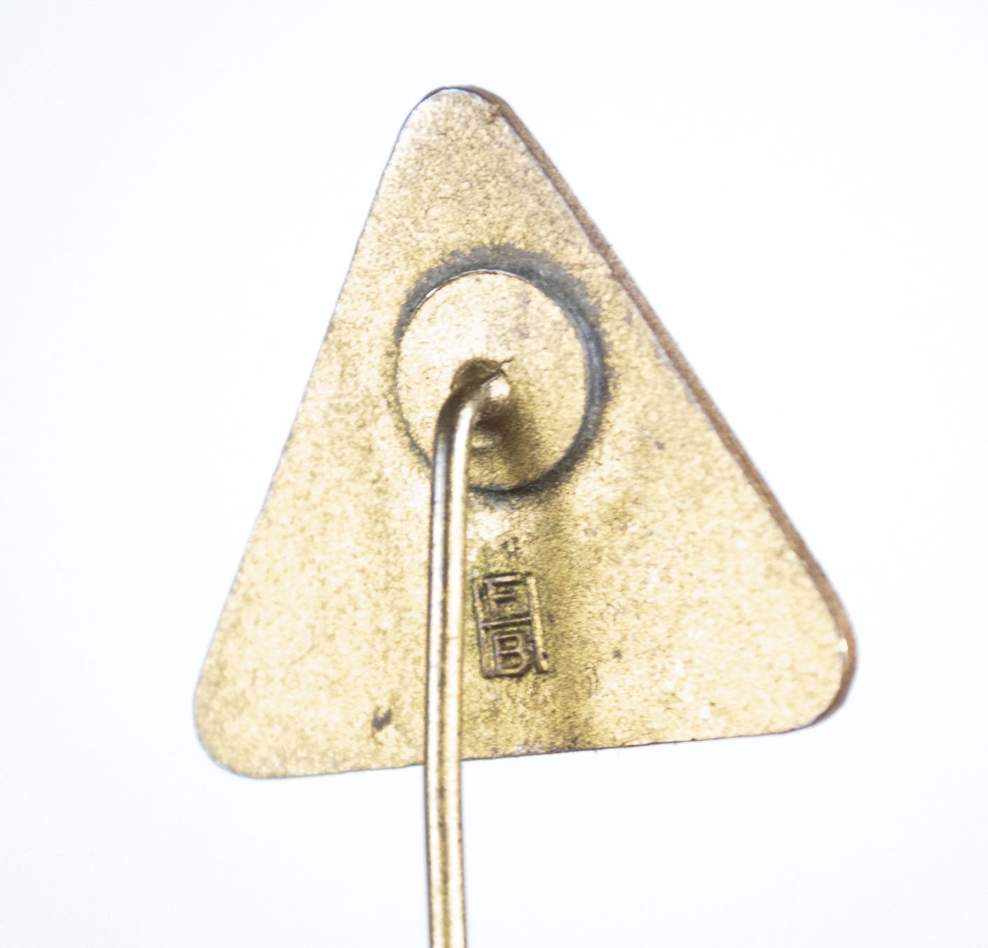 (NSB) memberbadge (maker Hoffstätter) — image 7