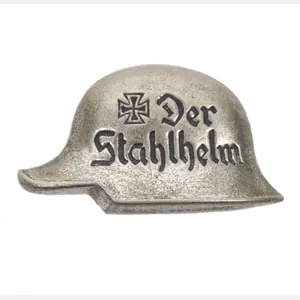 Stahlhelmbund (SHB) Memberbadge (marked N&H. Ges Gesch)