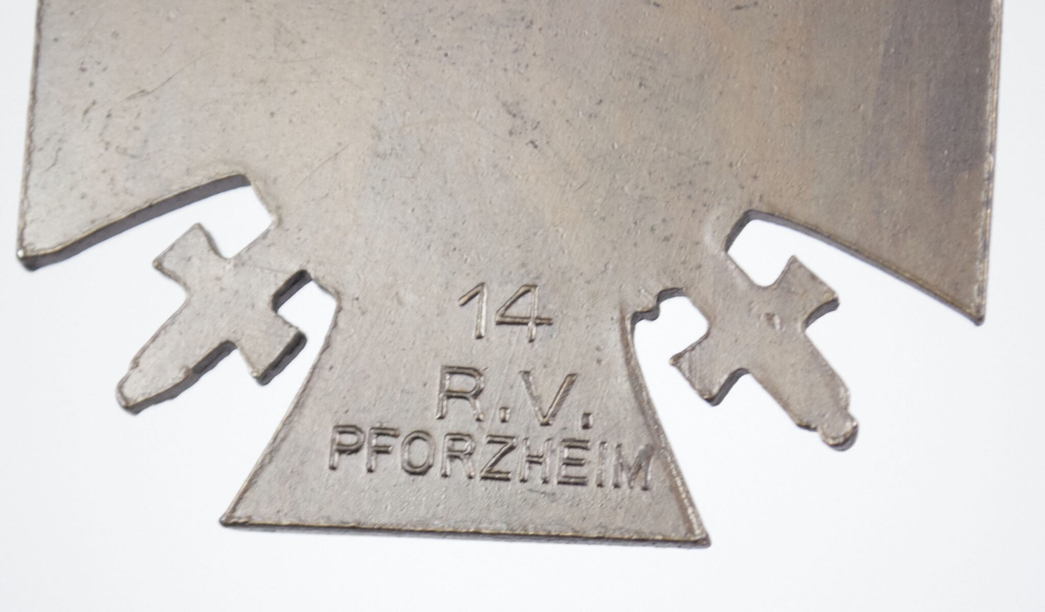 Frontkämpfer Ehrenkreuz (FEK) MM 14 R.V. Pforzheim — image 3