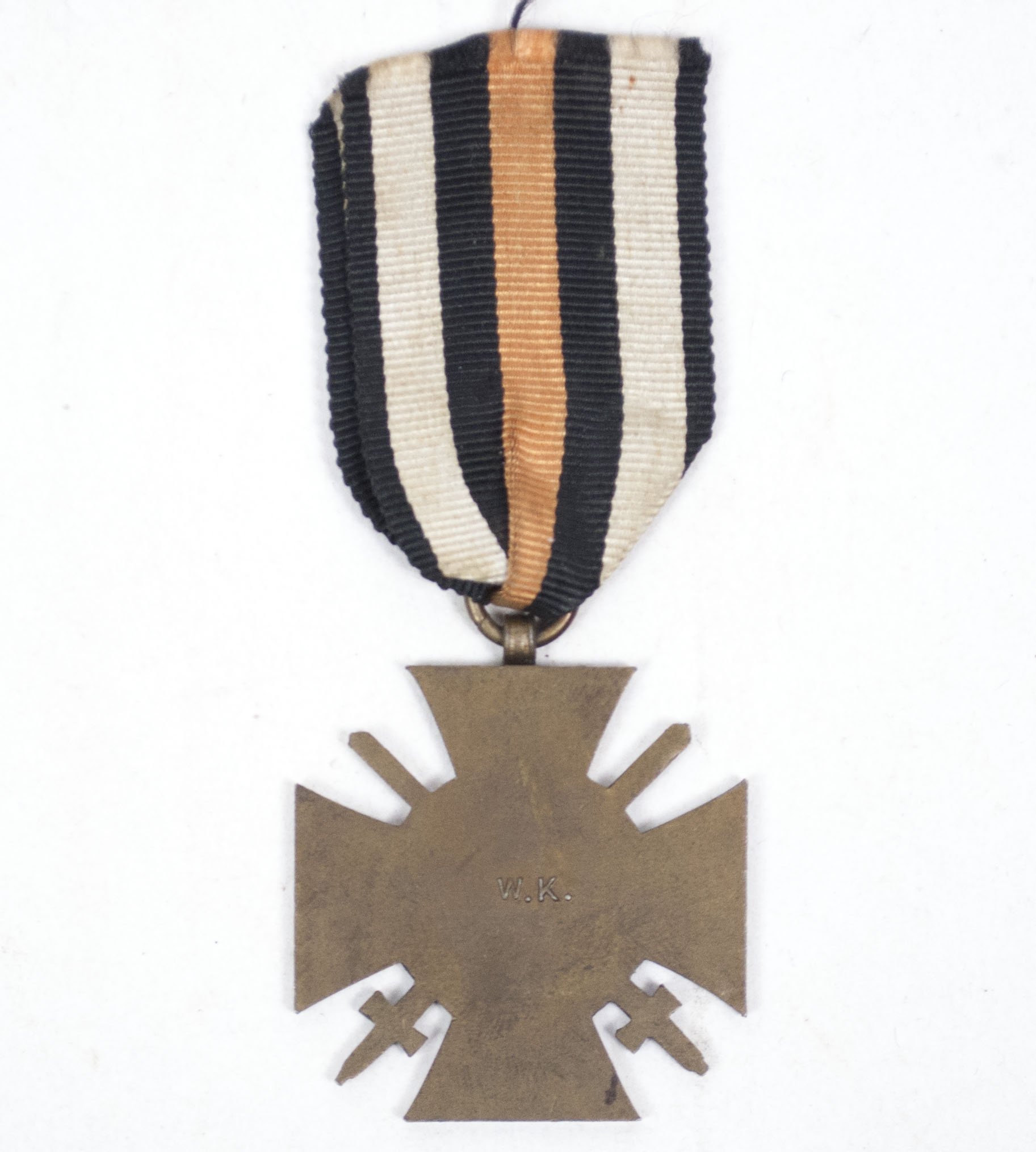 Frontkämpfer Ehrenkreuz (FEK) MM W.K. — image 2