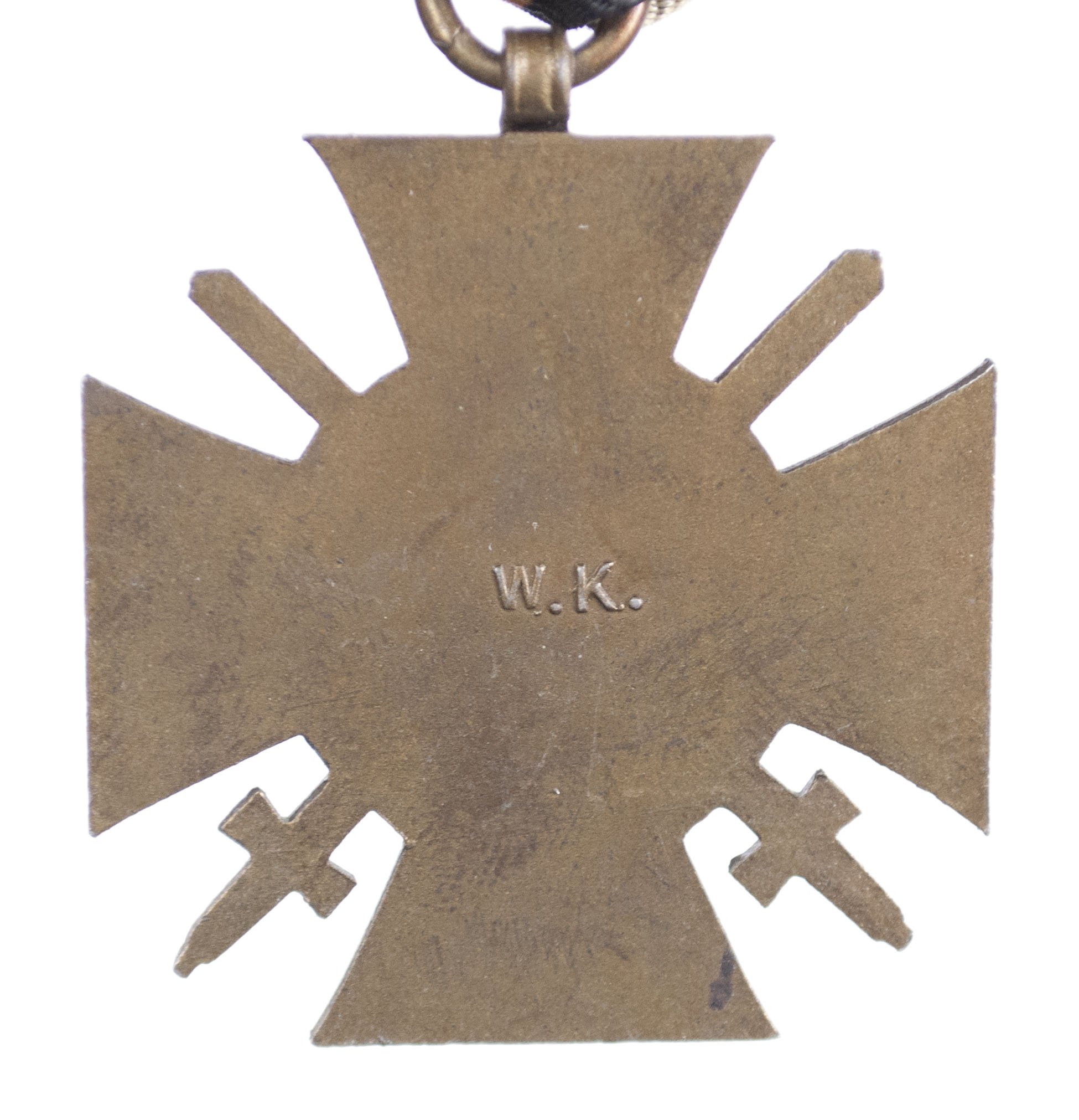 Frontkämpfer Ehrenkreuz (FEK) MM W.K. — image 3