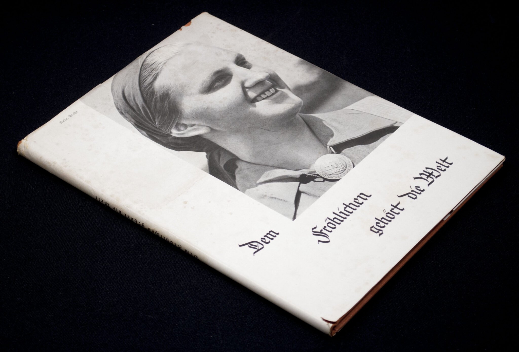 (Book) Reichsarbeitsdienst für die Weibliche Jugend – Dem Frölichen gehört die Welt (1938) — image 2