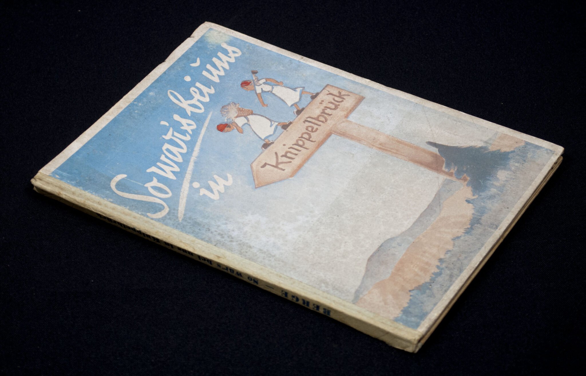 (Book) Reichsarbeitsdienst / Weibliche Arbeitsdienst – So war's bei und in Knippelbrück (1937) — image 2