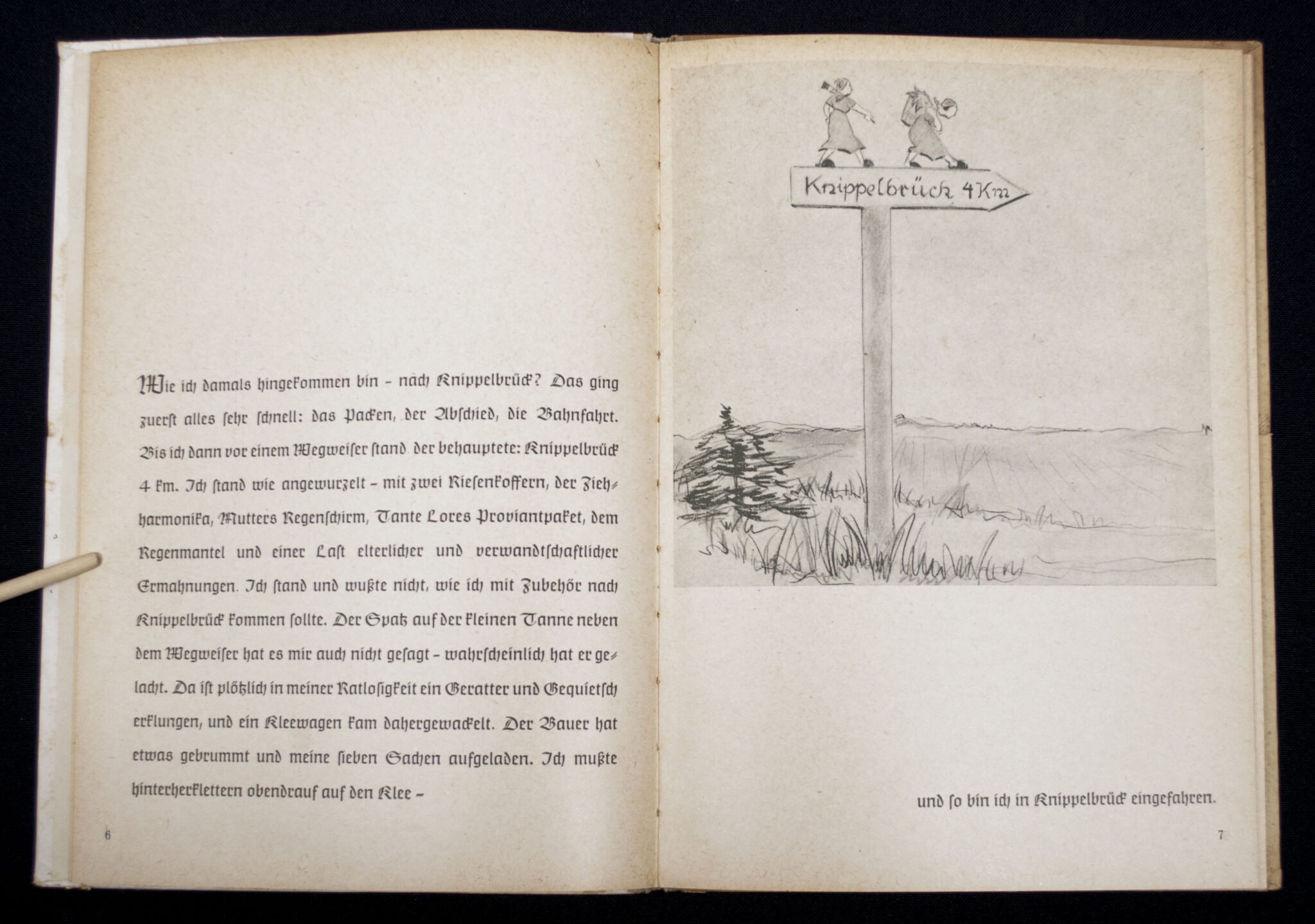 (Book) Reichsarbeitsdienst / Weibliche Arbeitsdienst – So war's bei und in Knippelbrück (1937) — image 4