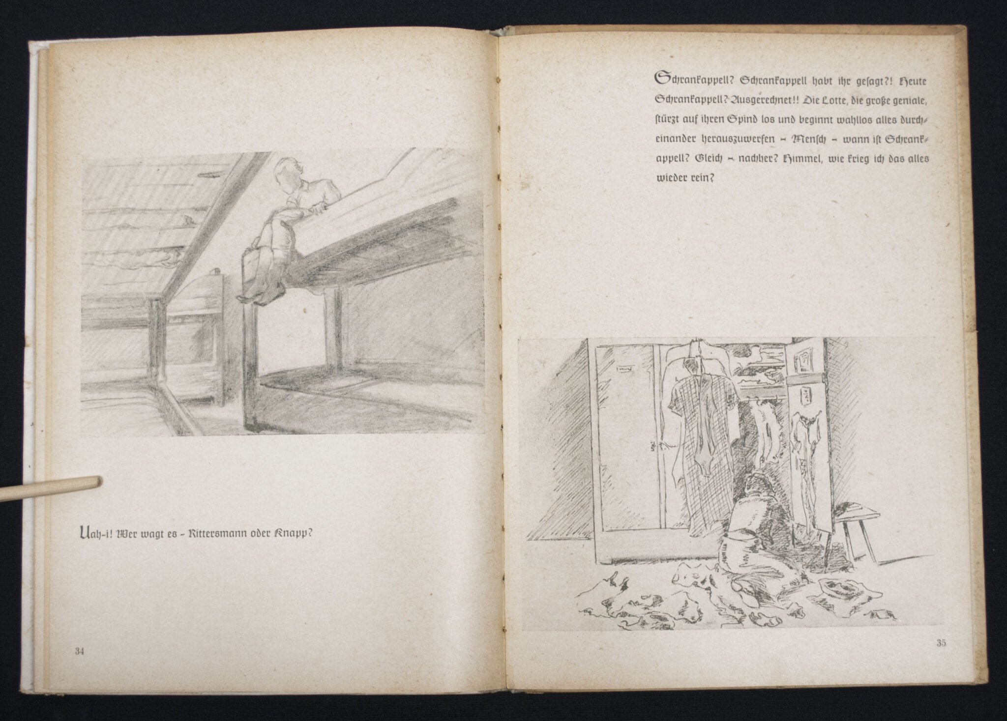 (Book) Reichsarbeitsdienst / Weibliche Arbeitsdienst – So war's bei und in Knippelbrück (1937) — image 7