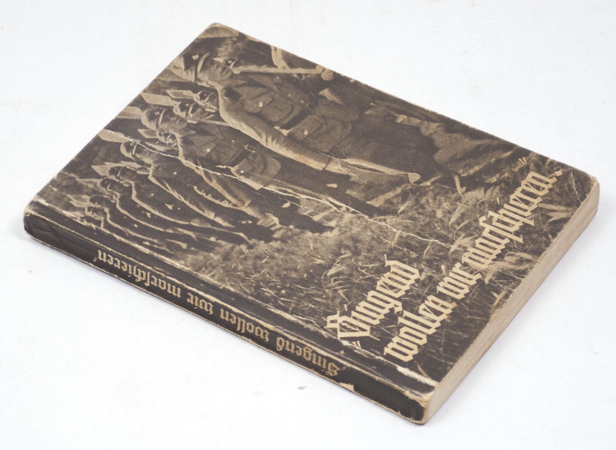 (Book) Liederbuch des Reichsarbeitsdienstes – Singend wollen wir Marchieren — image 2