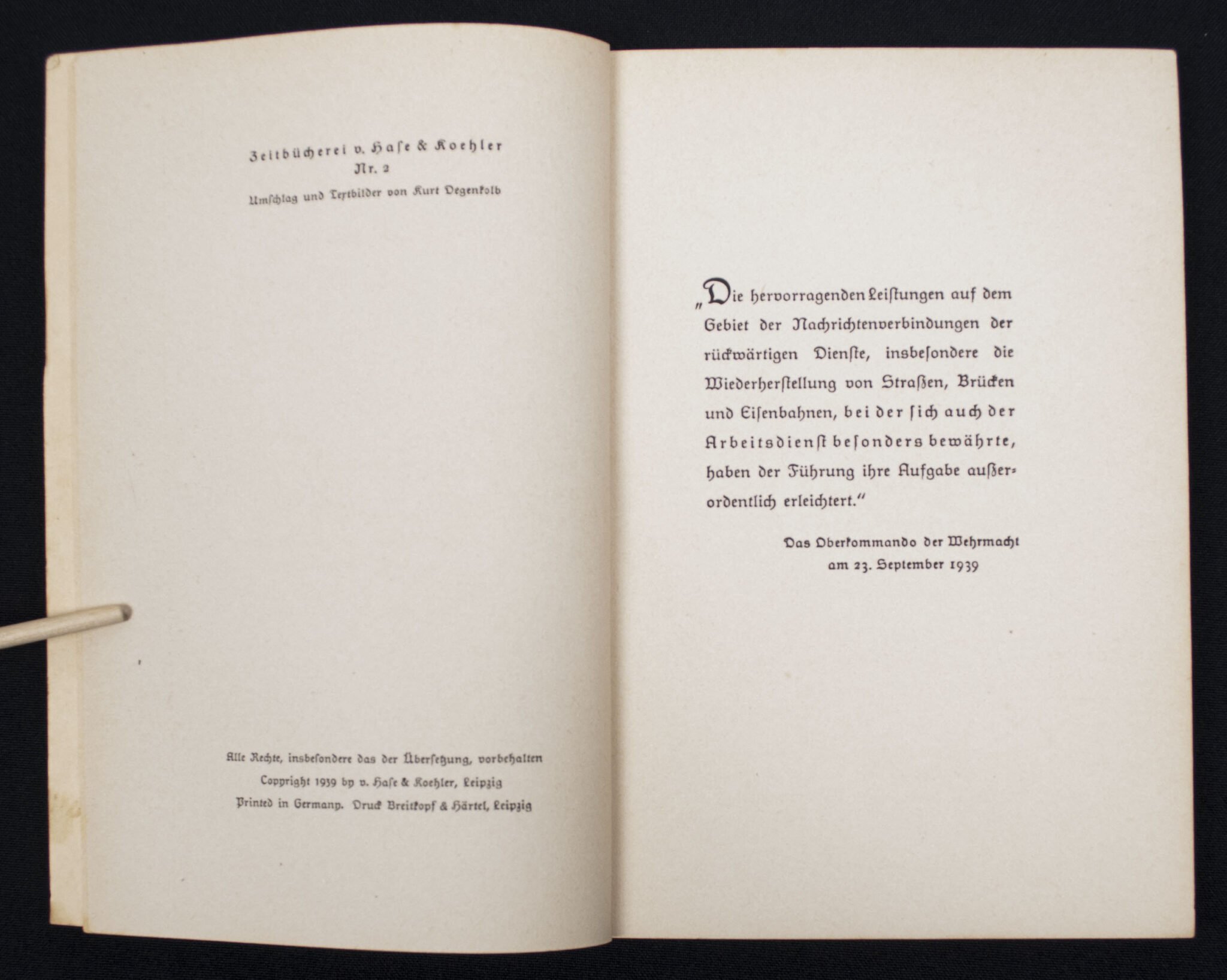 (Book) Der Reichsarbeitsdienst im Polnischen Feldzug – Mit dem Spaten durch Polen (1939) — image 4