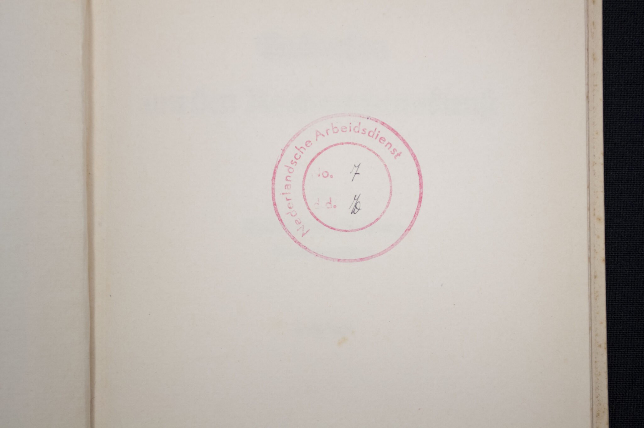 (Book) Gedanken um den Reichsarbeitsdienst (1941) — image 4