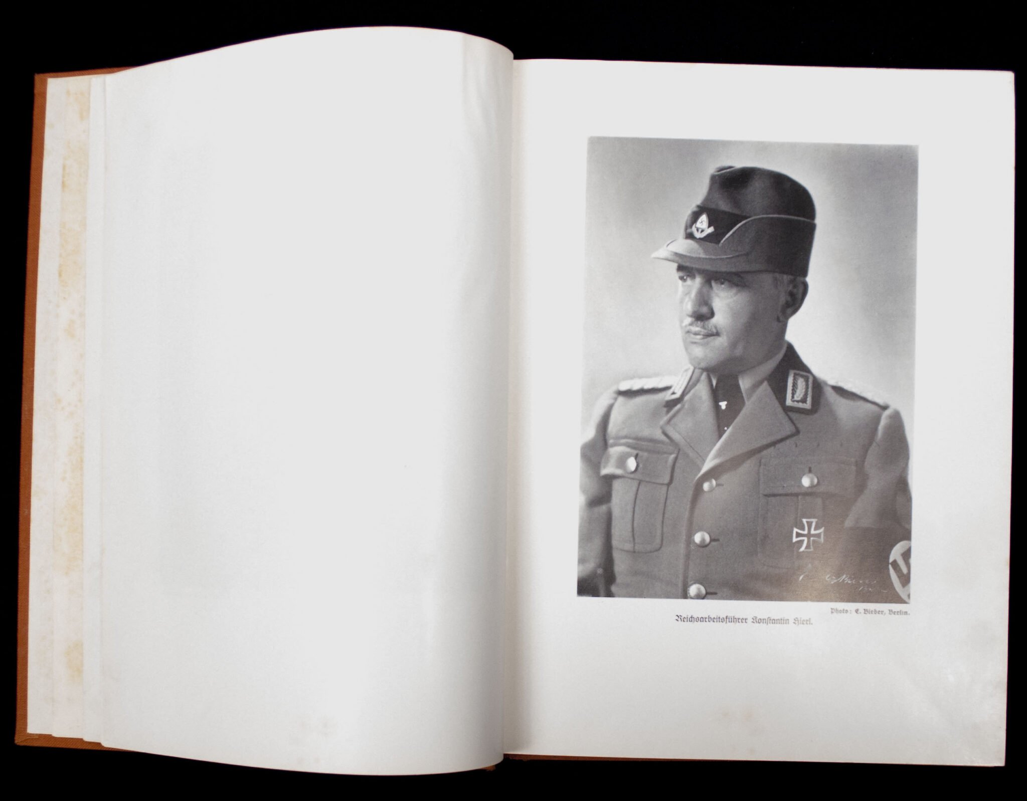 (Book) Grenzland Baden – Spaten zur Hand – Das Werden und Schaffen des Arbeitsgaues XXVII Baden (1938) — image 7