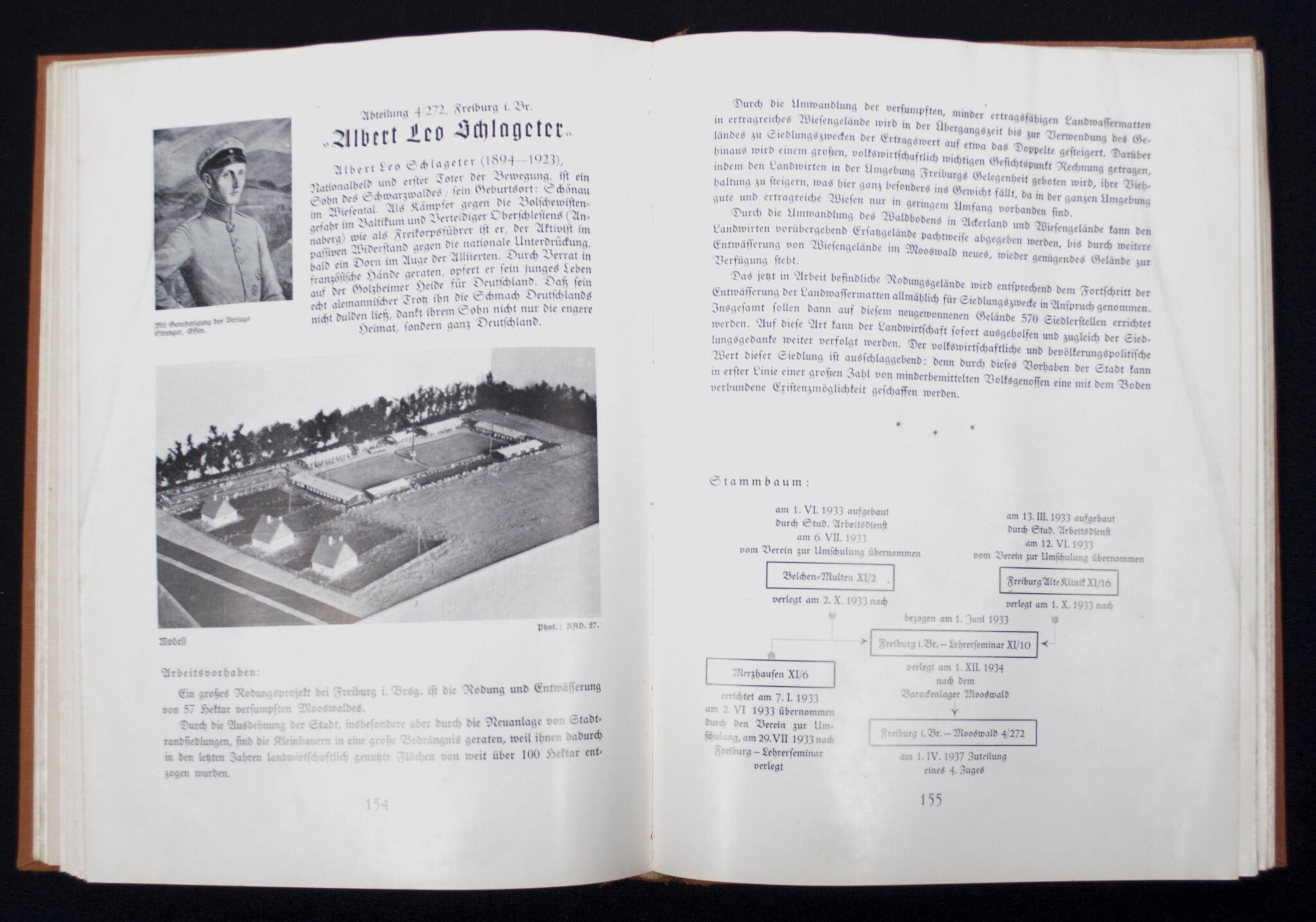 (Book) Grenzland Baden – Spaten zur Hand – Das Werden und Schaffen des Arbeitsgaues XXVII Baden (1938) — image 9