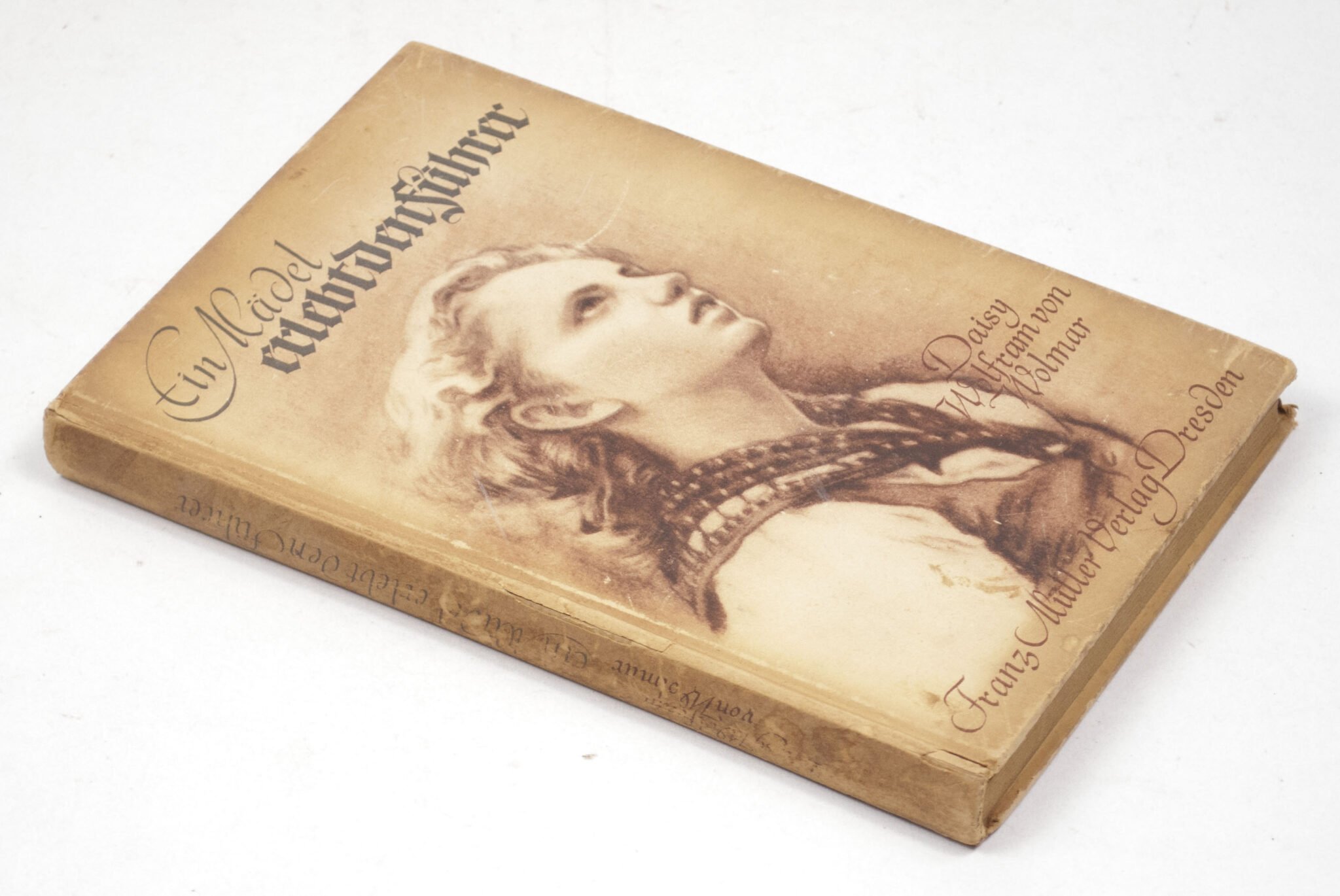 (Book) Ein Mädel erlebt den Führer (1943) — image 2