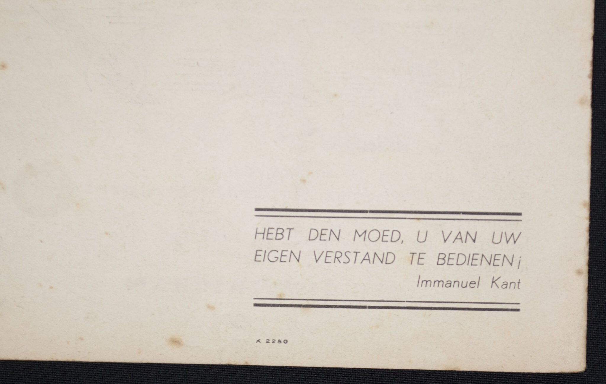 (Brochure) Nederlandsche Arbeitsfront (NAF) De Weg tot Gemeenschap (ca. 1942) — image 8