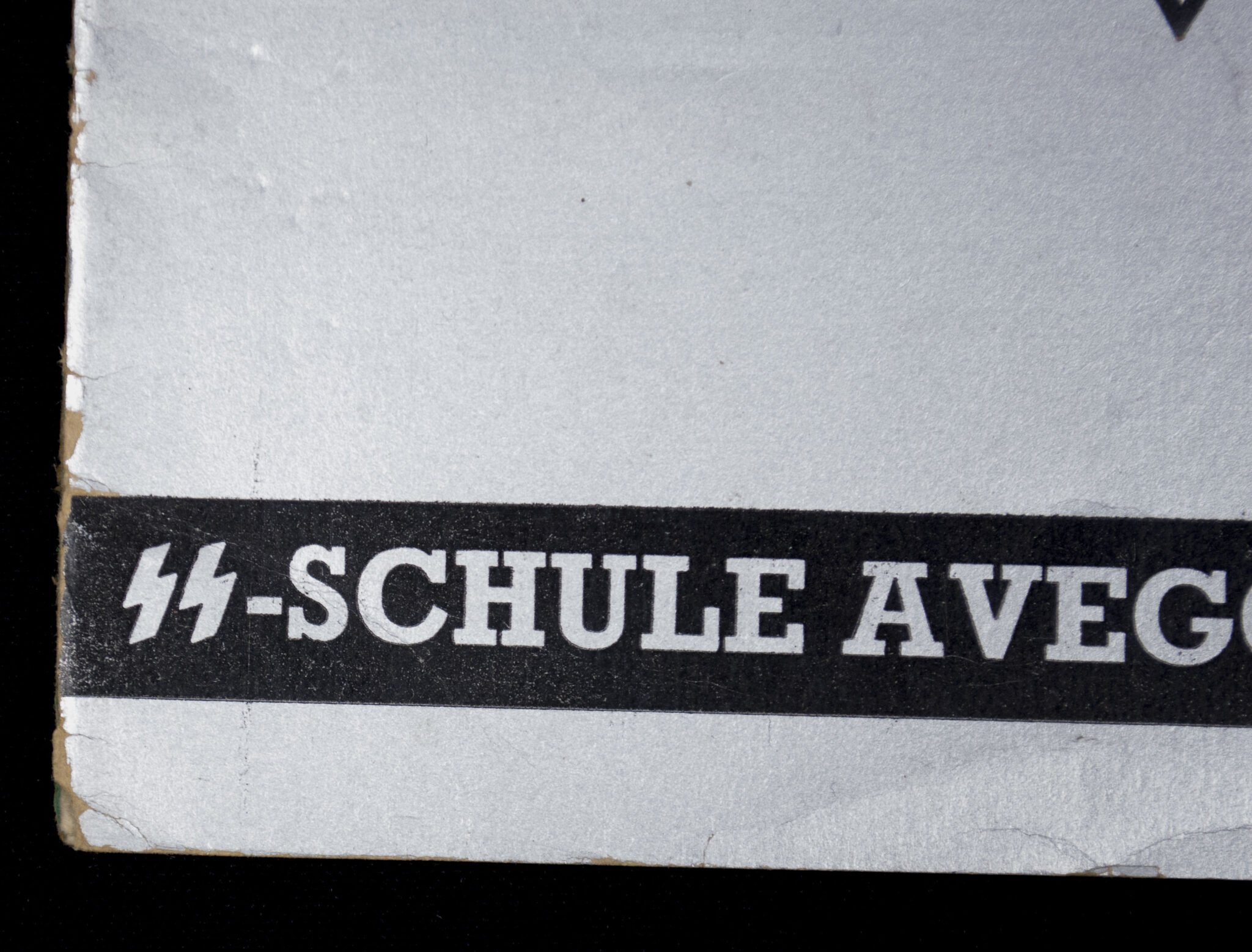 (Brochure) Dutch SS – Bierkrant Augustus 1942 – SS-Schule Avegoor-Ellecom – EXTREMELY RARE! — image 4