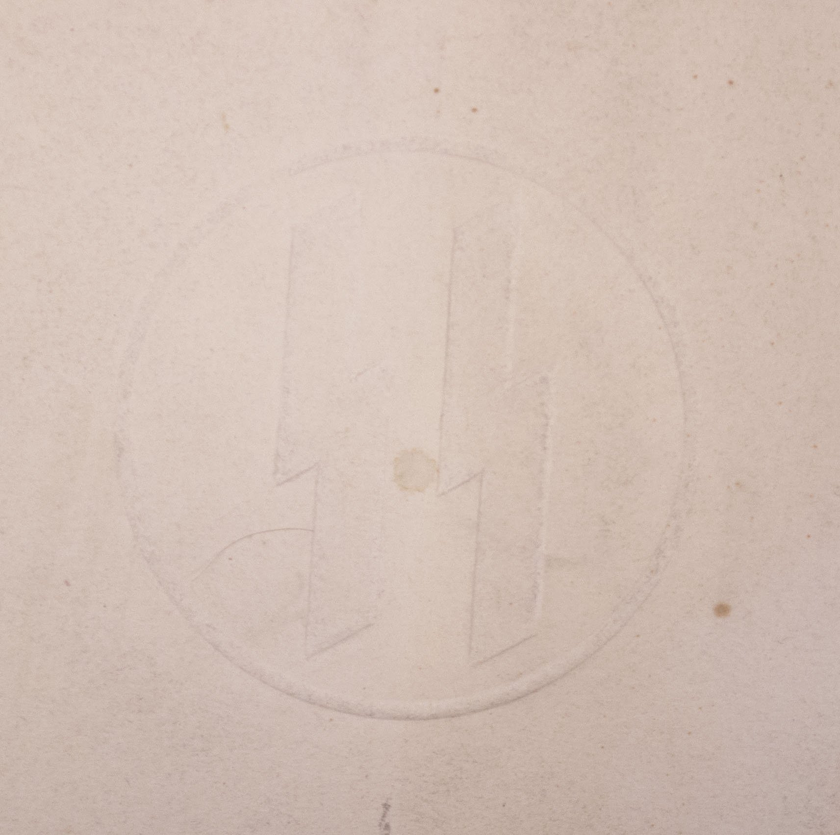 (SS Brochure) Rede des Reichsführers-SS im Dom zu Quedlinburg am 2. Juli 1936 – Rare! — image 2