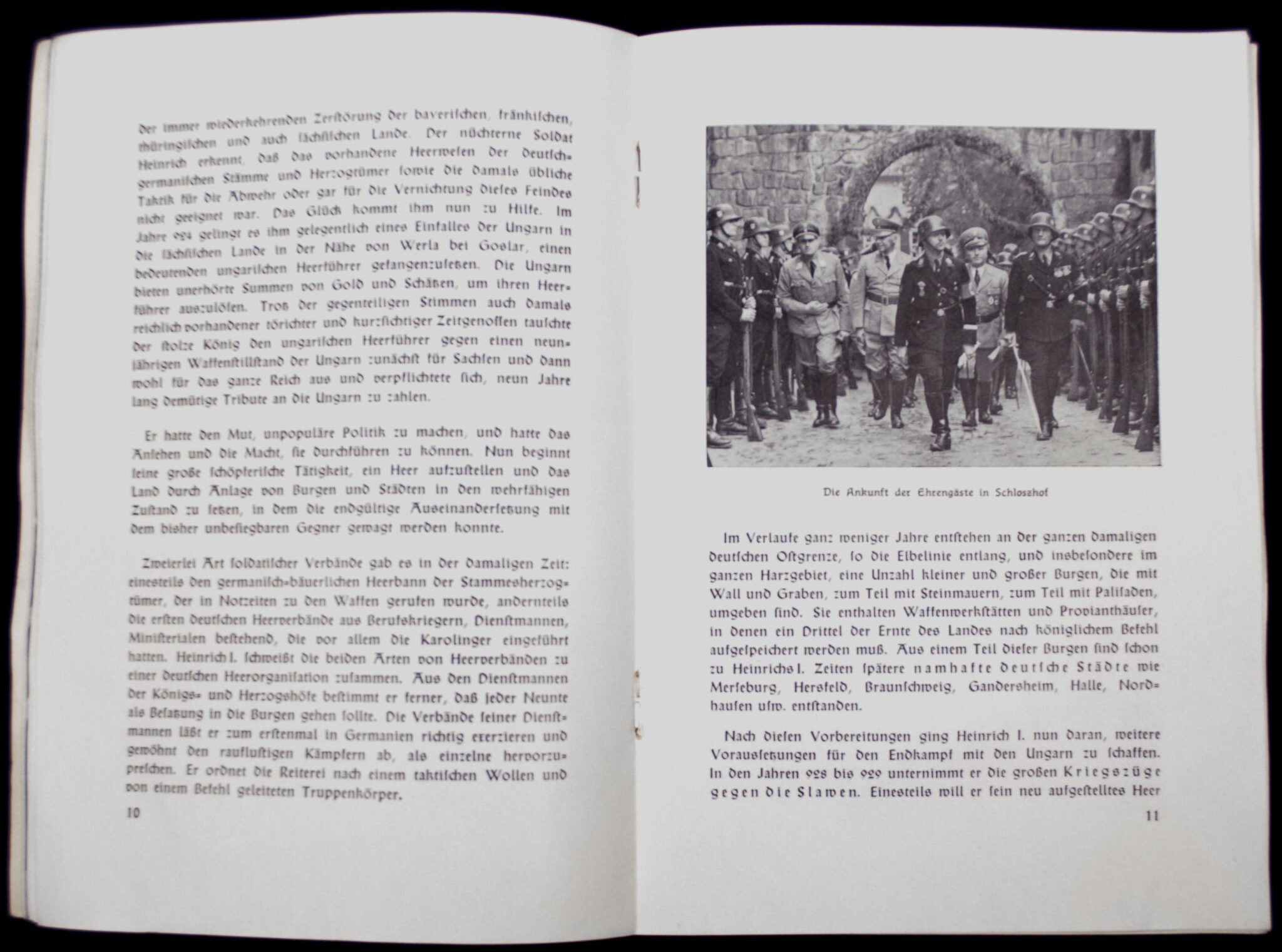 (SS Brochure) Rede des Reichsführers-SS im Dom zu Quedlinburg am 2. Juli 1936 – Rare! — image 7