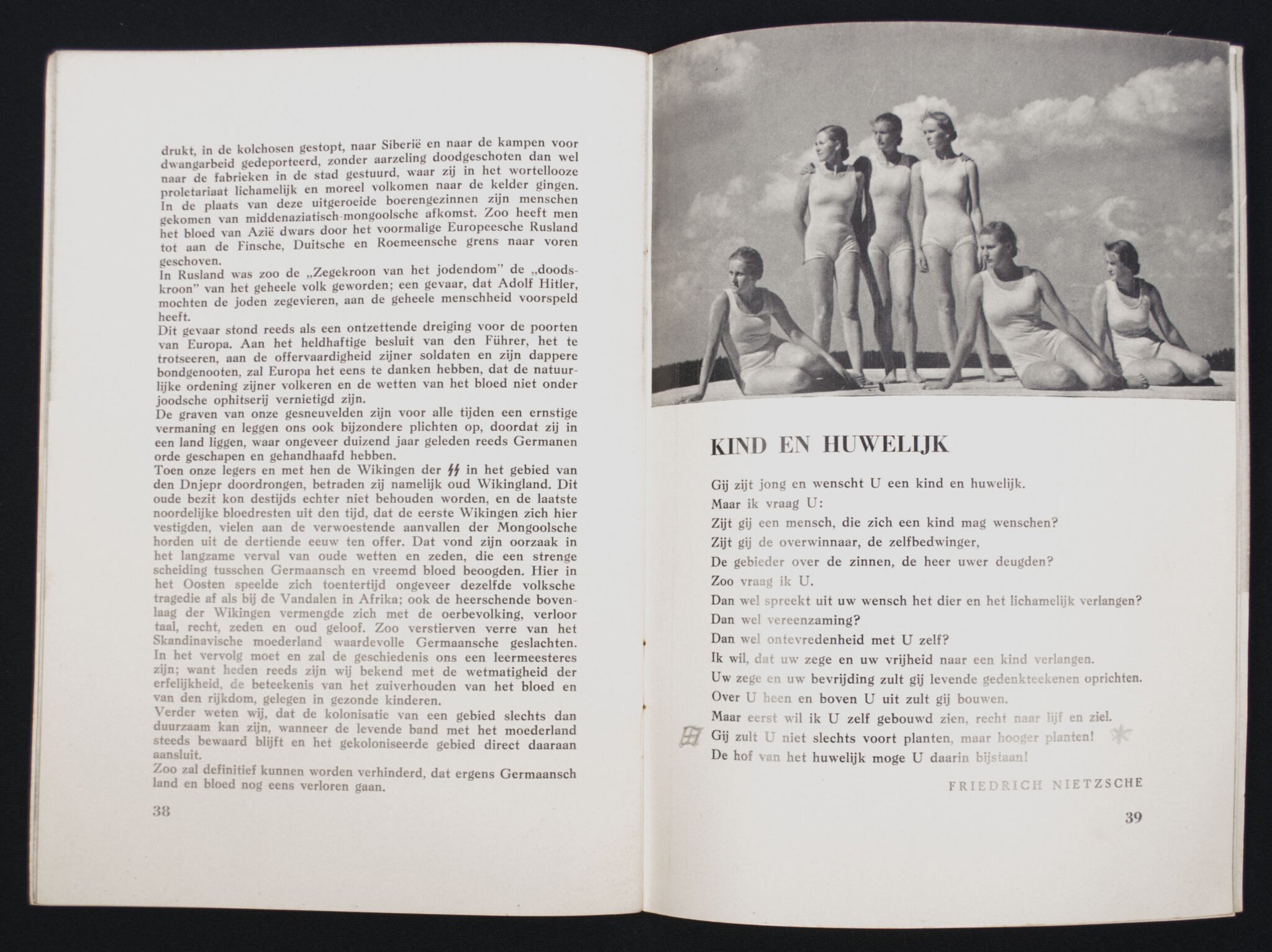 (Brochure/Flemish) SS Germanische Leithefte – Antwerpen. 1941. Nr.2 — image 10