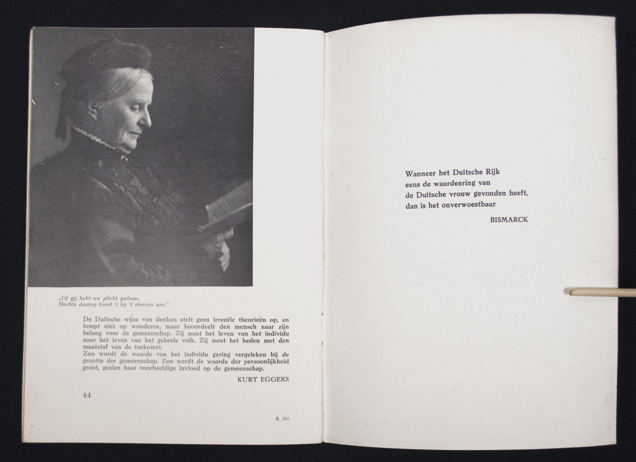 (Brochure/Flemish) SS Germanische Leithefte – Antwerpen. 1941. Nr.2 — image 12