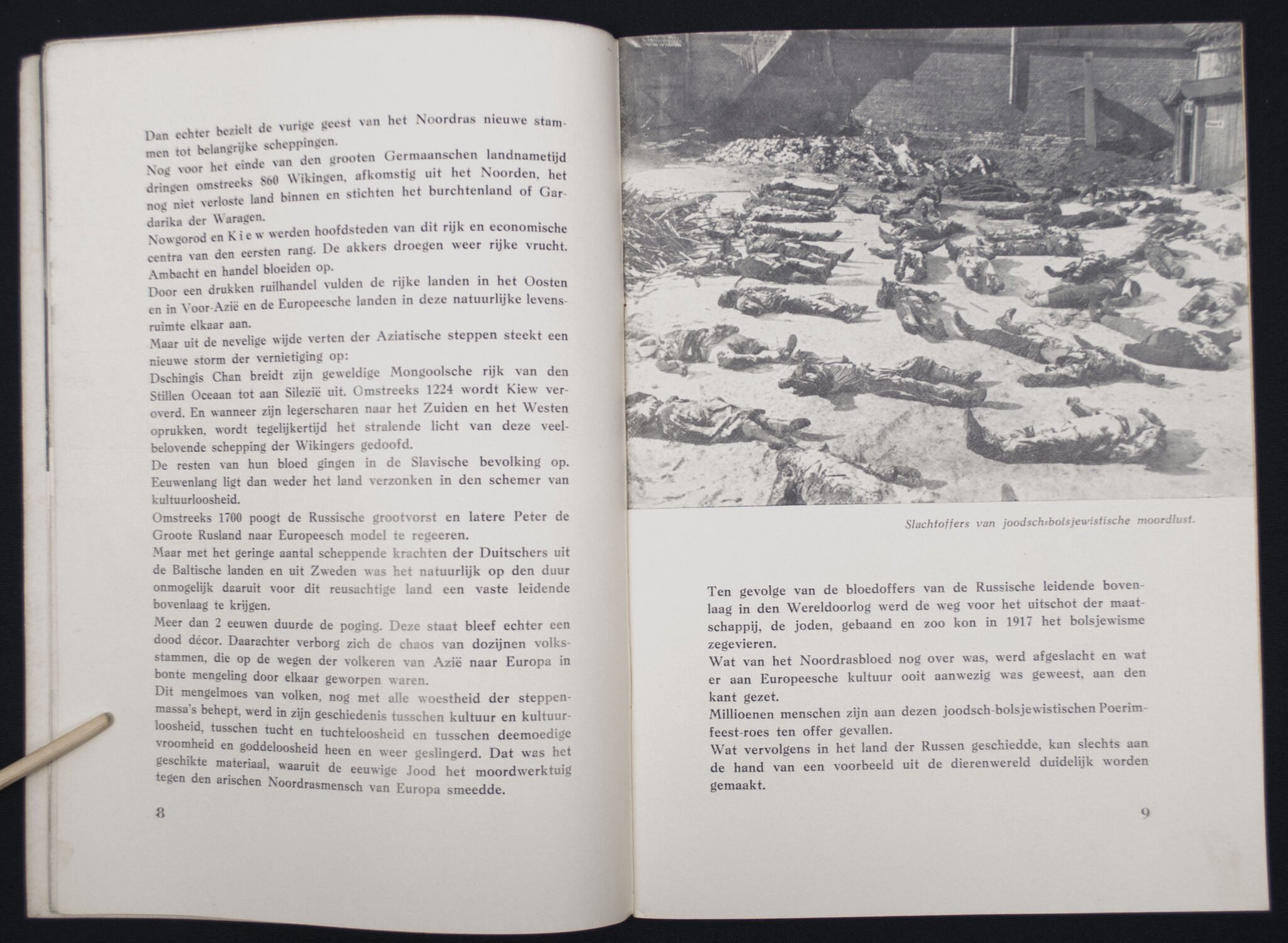 (Brochure/Flemish) SS Germanische Leithefte – Antwerpen. 1941. Nr.2 — image 4