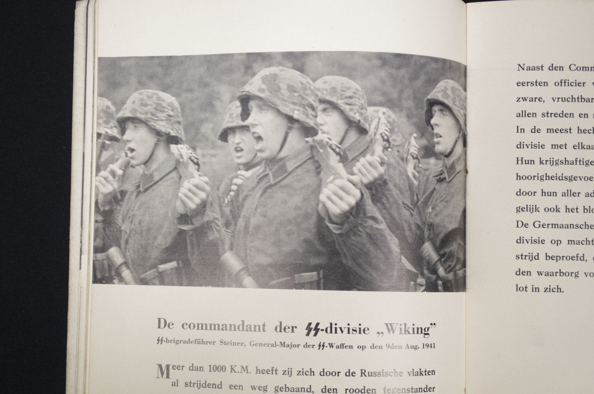 (Brochure/Flemish) SS Germanische Leithefte – Antwerpen. 1941. Nr.2 — image 7