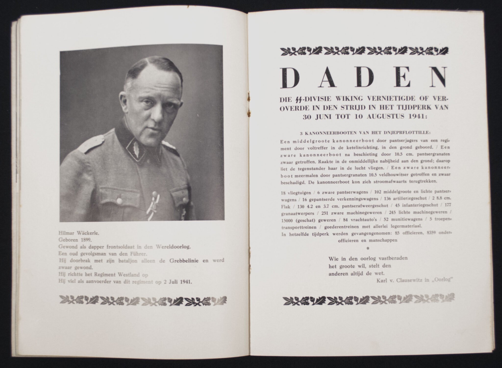 (Brochure/Flemish) SS Germanische Leithefte – Antwerpen. 1941. Nr.2 — image 8