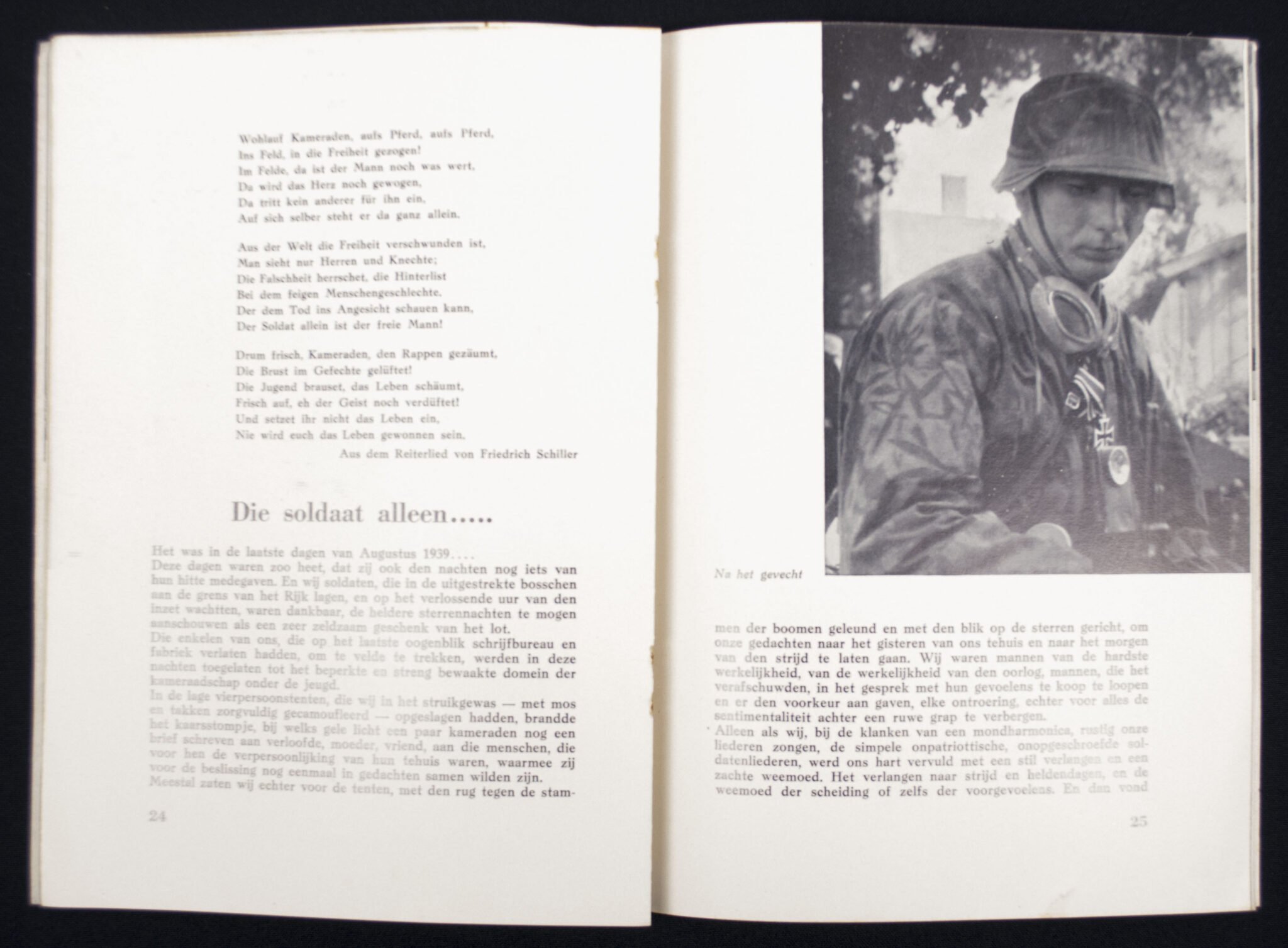 (Brochure/Flemish) SS Germanische Leithefte – Antwerpen. 1941. Nr.2 — image 9