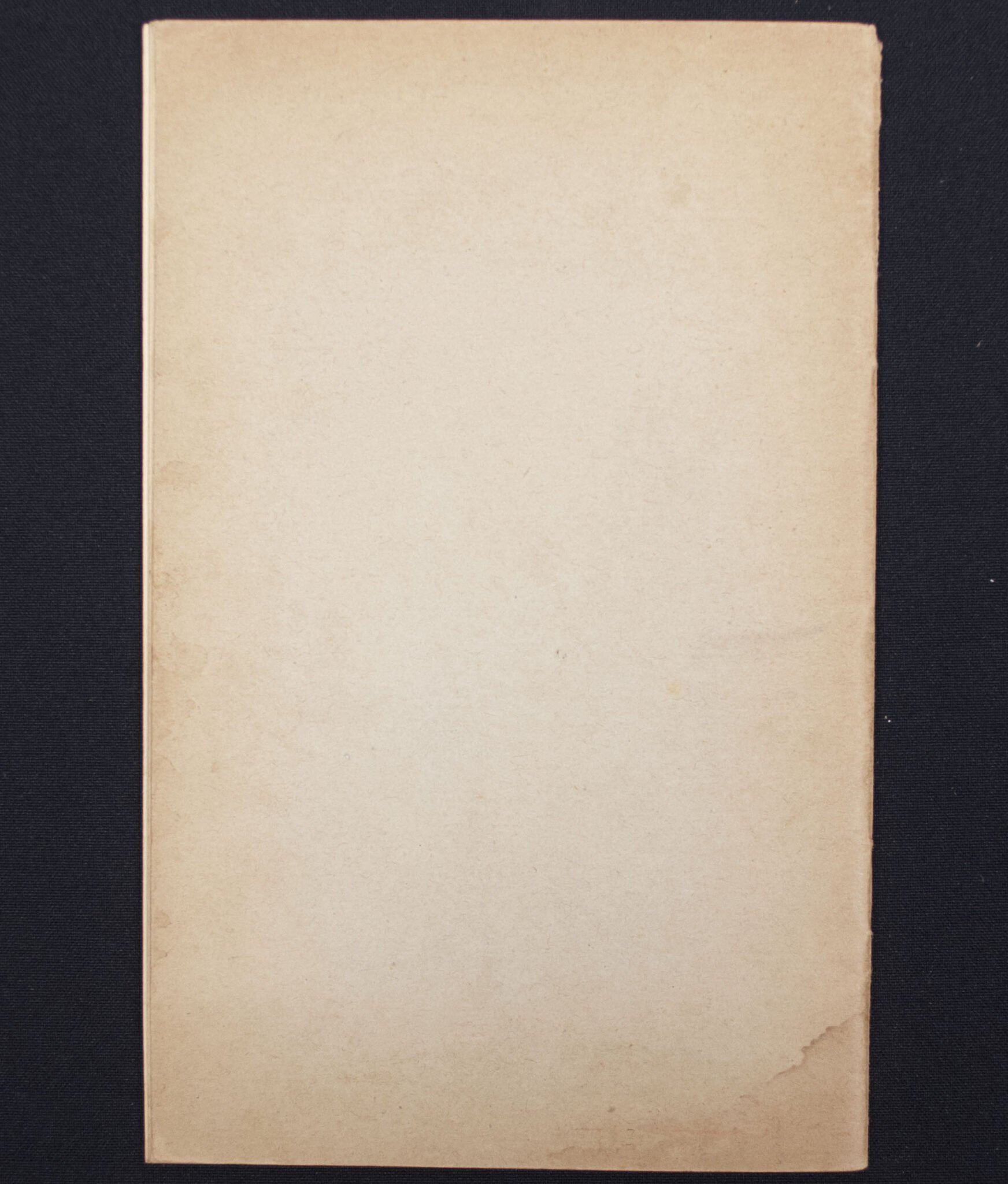 (Brochure) Ernst Voorhoeve – Wat is en wat wil het Verdinaso-Nederland — image 6