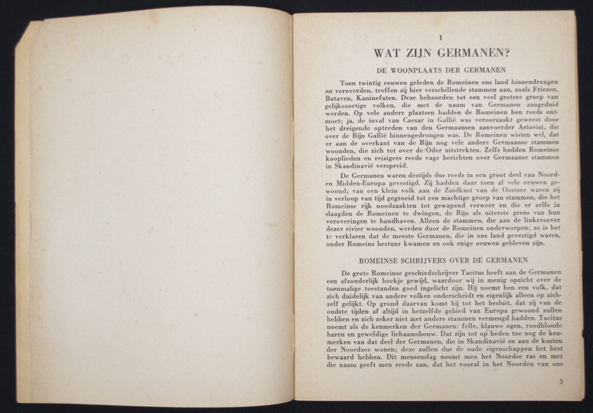 (NSB) Pijlers No.1 Onze Voorouders (1942) — image 3