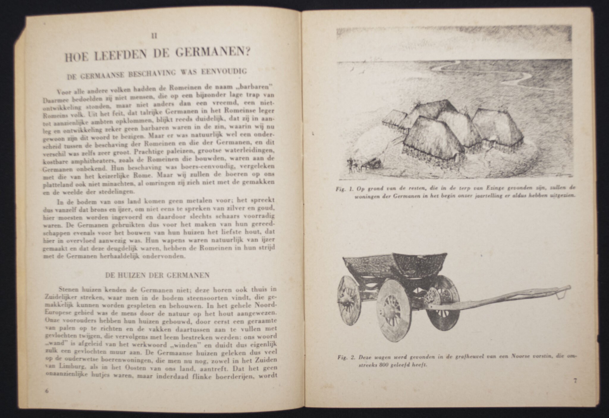 (NSB) Pijlers No.1 Onze Voorouders (1942) — image 4