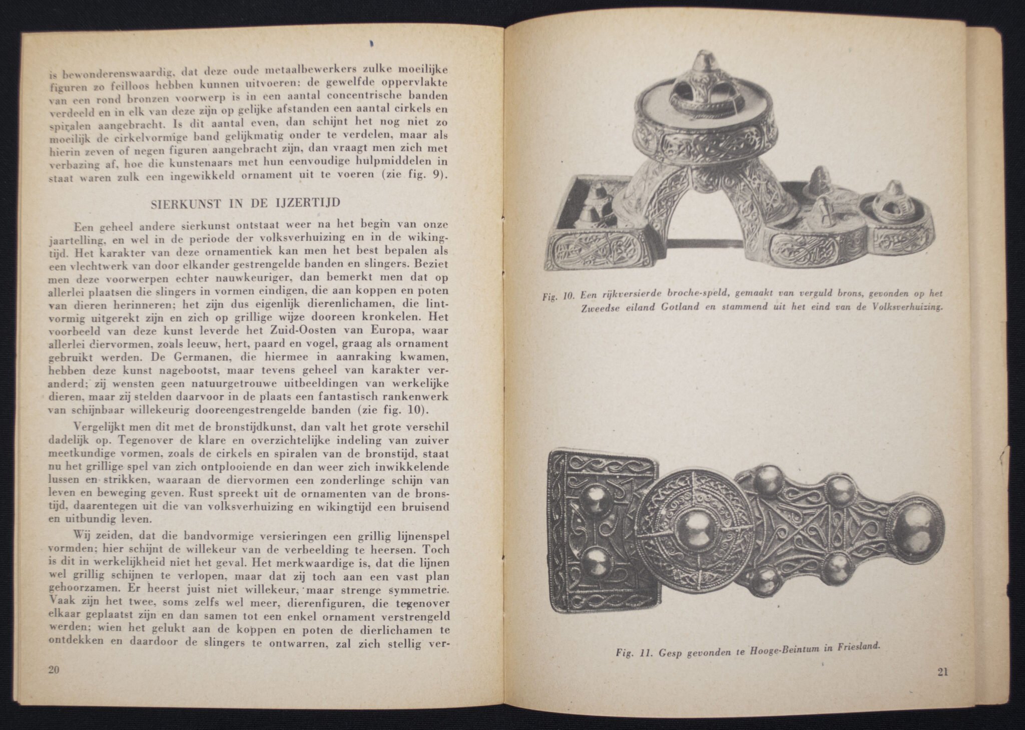 (NSB) Pijlers No.1 Onze Voorouders (1942) — image 5