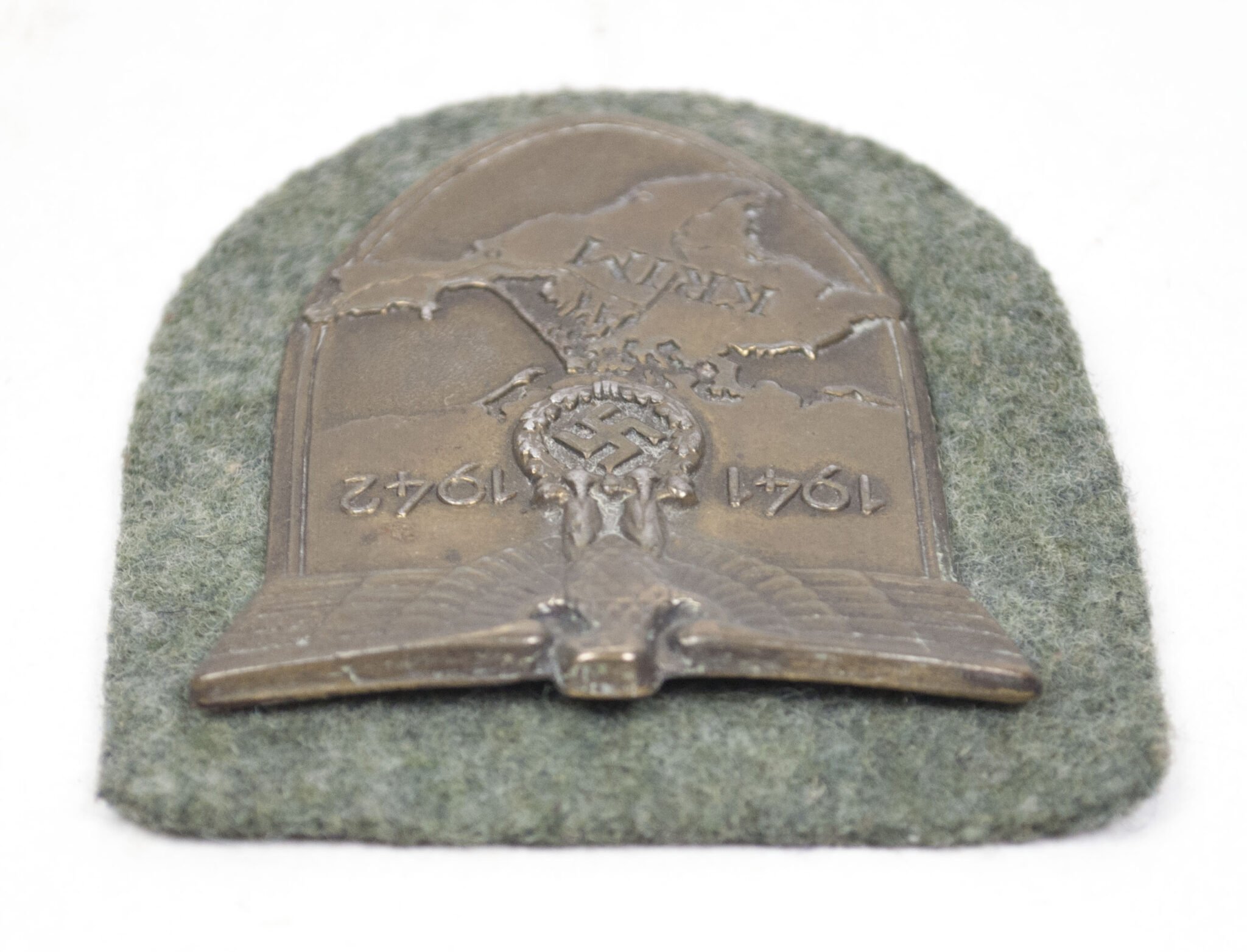 Krim shield – (unknown maker) — image 3