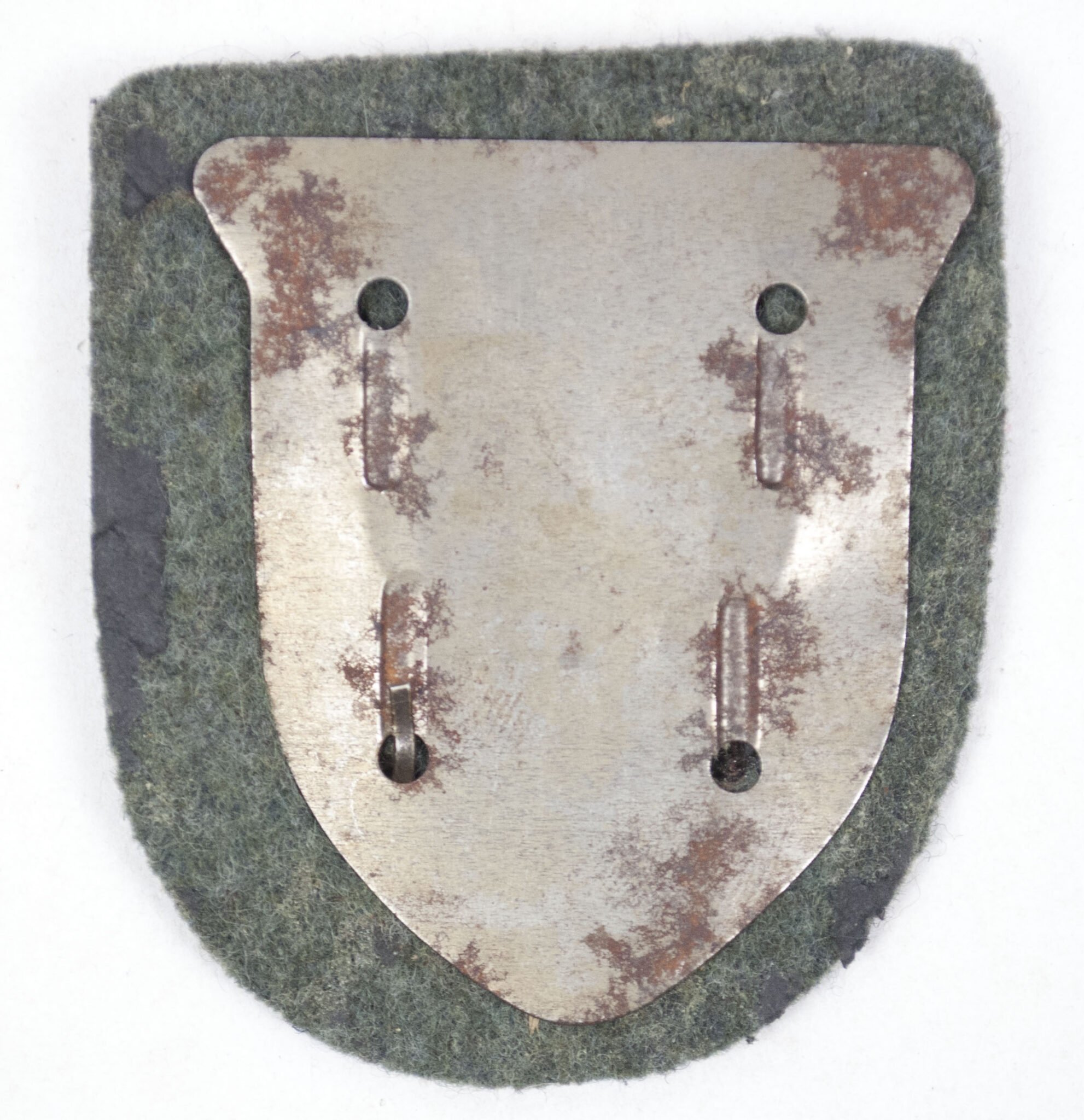 Krim shield – (unknown maker) — image 4