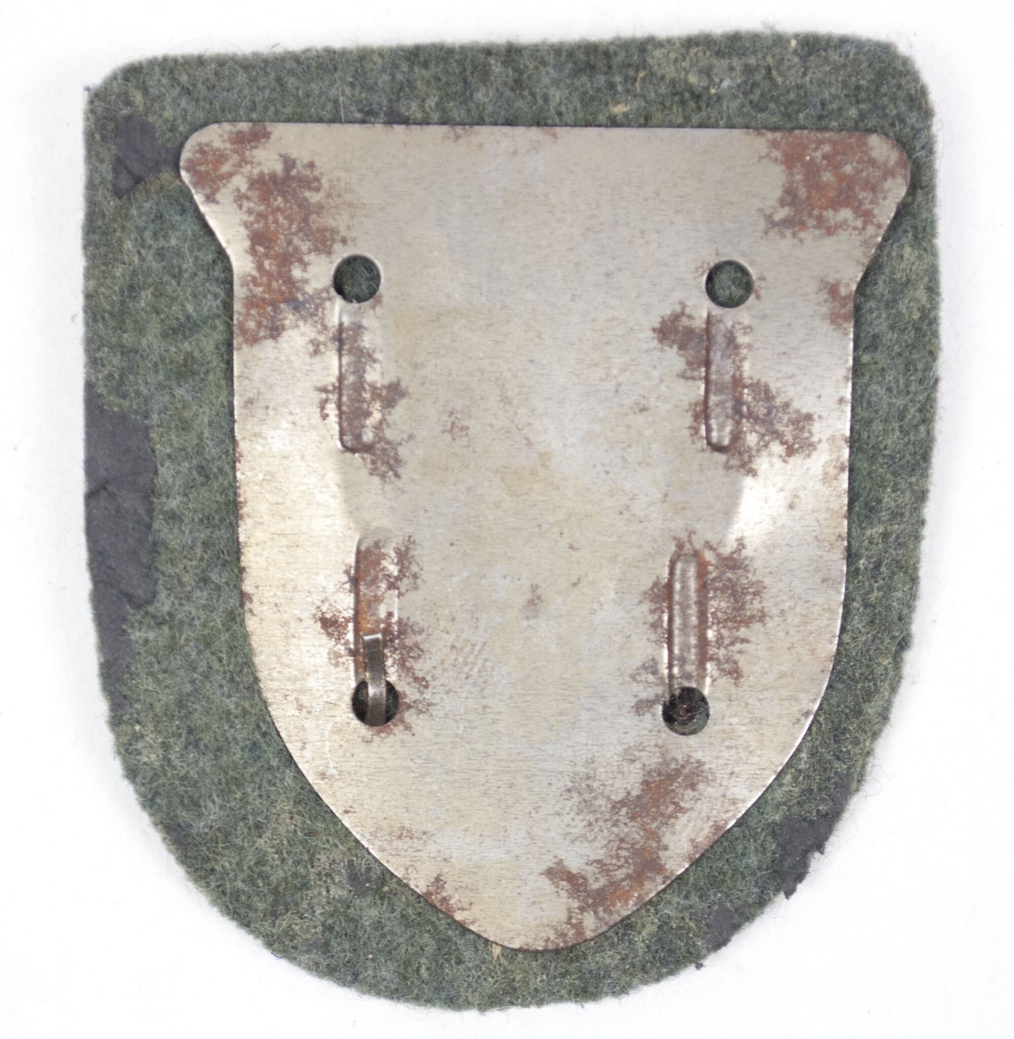 Krim shield – (unknown maker) — image 5