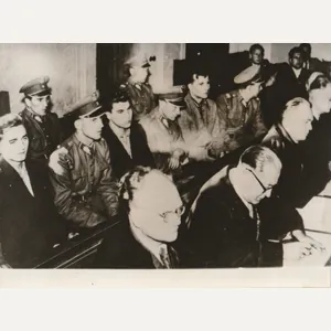 (Pressphoto) Poznan trial (1)