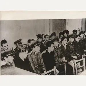 (Pressphoto) Poznan trial (2)