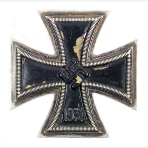 Iron Cross first Class (EK1) / Eisernes Kreuz Erste Klasse …