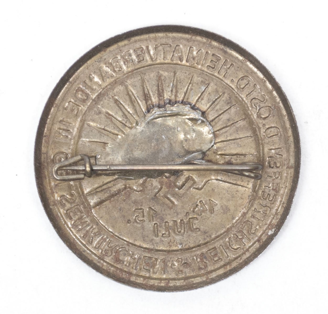 Reichstreffen d. Ostd. HeimatverbändeGelsenkirchen 14.15.Juni (Ca. 1935) — image 2