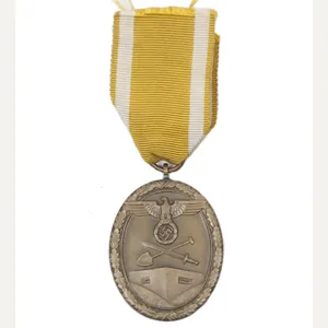 Westwall /Schutzwall medal