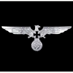 Kyffhauserbund breast eagle (Marked 19 Ges Gesch)