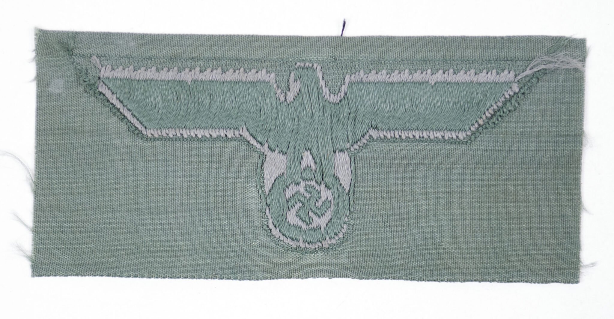 Wehrmacht (heer) cap eagle — image 2