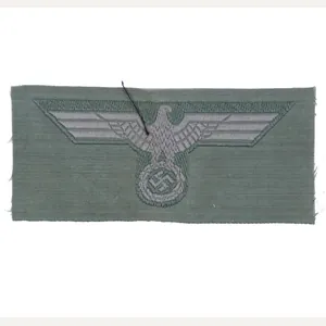Wehrmacht (heer) cap eagle